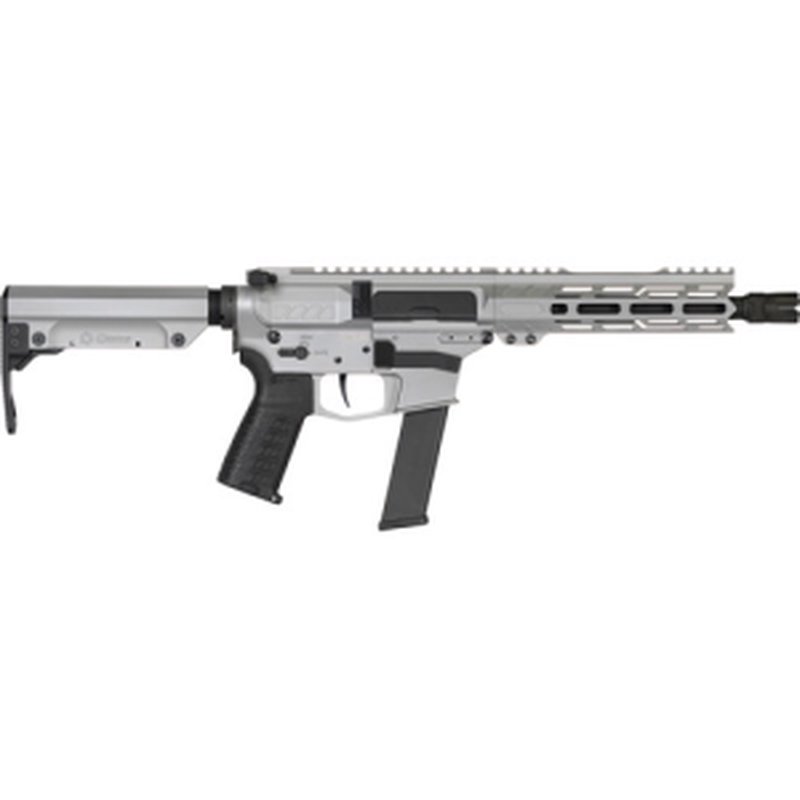 CMMG MkGs Banshee 40 S&W 8" Titanium