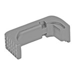Shield Arms Glock 43X/48 Magazine Catch Release Ambidextrous Steel Gray