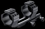 Burris AR-PEPR Scope Mount Ring Combo 34mm Tube 20 MOA Matte Black
