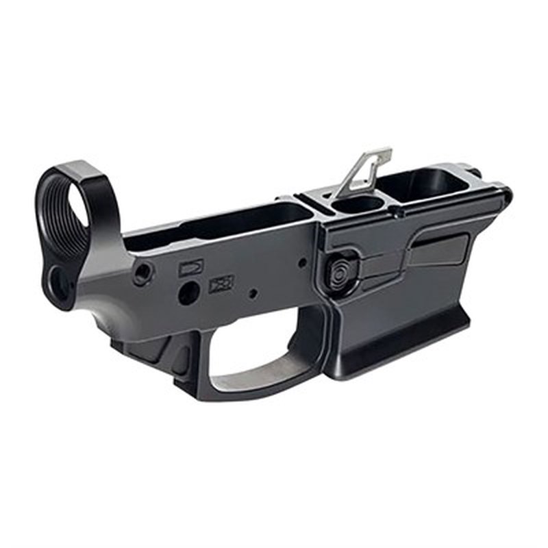 KE Arms KE-9 Billet Lower Receiver 9mm PCC AR-15