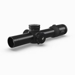German Precision Optics GPOTAC 8X 1-8x24mm Illuminated LPVO Rifle Scope 34mm Tube FFP RT820
