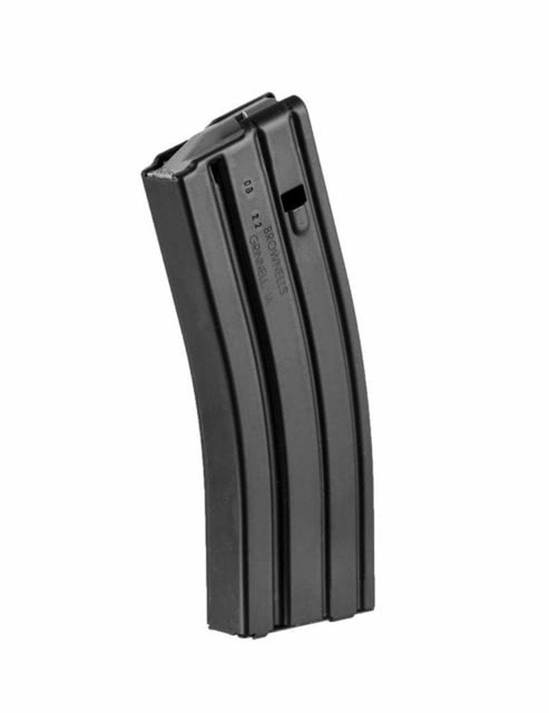 Brownells Rifle Magazine AR-15 5.56x45 NATO 30 Round Black
