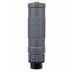 Dead Air Lazarus 6 Xeno 6mm Adapter Sniper Grey