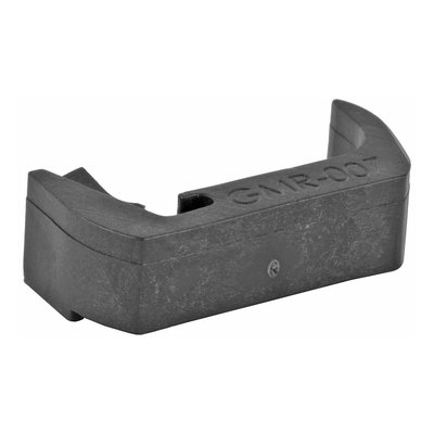 TangoDown Vickers Tactical Extended Magazine Release for Glock 43X/48 Black