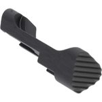 Rival Arms RA72G005D Extended Mag Release for Glock 42 Stainless Aluminum