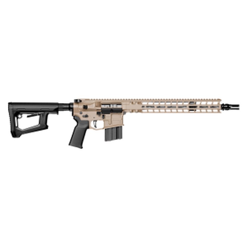 Radian Weapons RADN R0849 Model 1 6mm ARC Rifle 14.5 in 20R FDE