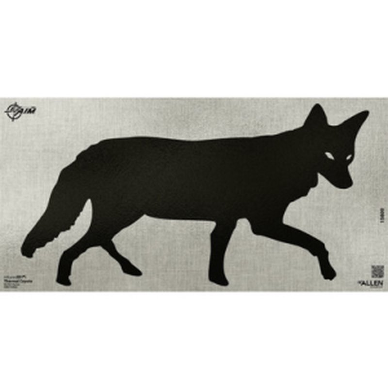 Allen EZ Aim Infrared ID Coyote Electronic Laser Target 24x12