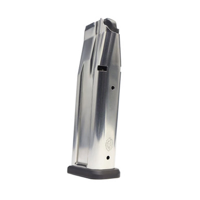 Staccato DS Magazine 9/38 120mm 10rd Stainless C2