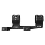 Samson RPM Rapid Precision Mount 30mm Rings Black Aluminum