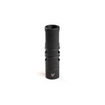 Strike Industries Miller Comp Muzzle Brake 5.56mm 1/2"-28 Thread Steel Nitride
