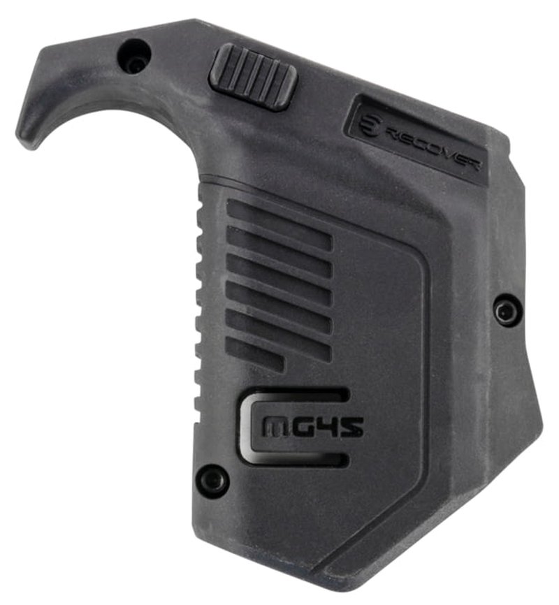 Recover Tactical MG45 Picatinny Rail Angled Grip - Glock 10/45
