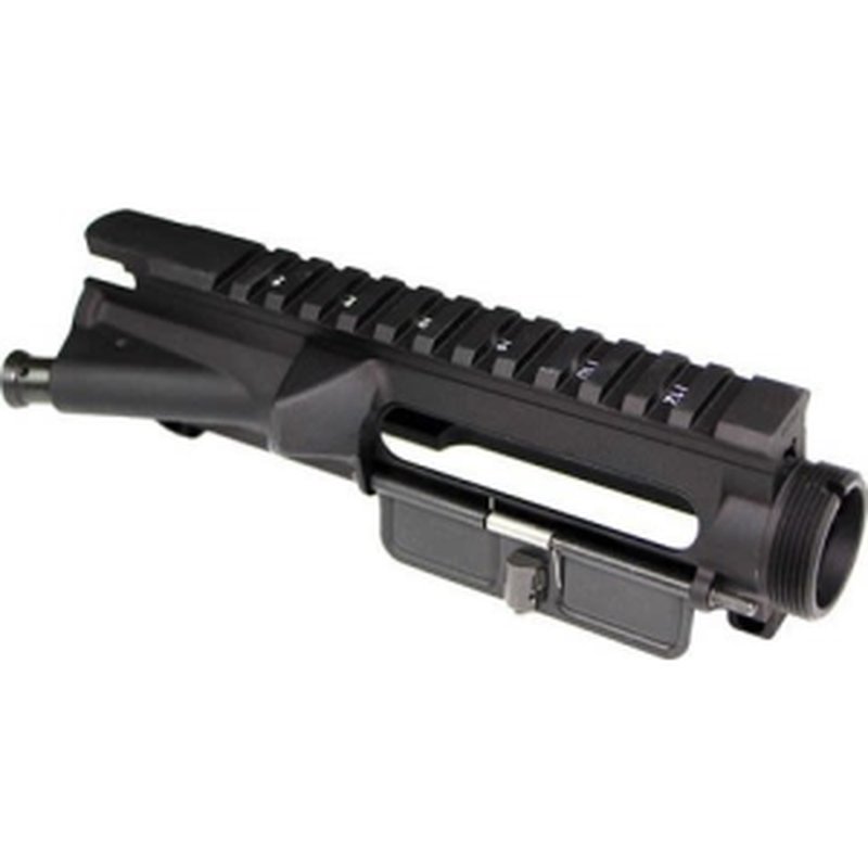 Bravo Company 4URM4 BCM M4 Upper Assembly Multi-Caliber 7075-T6 Aluminum Black Anodized Receiver for AR-15