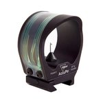 Trijicon AccuPin Green Triangle Front Sight Rail Grabber Base