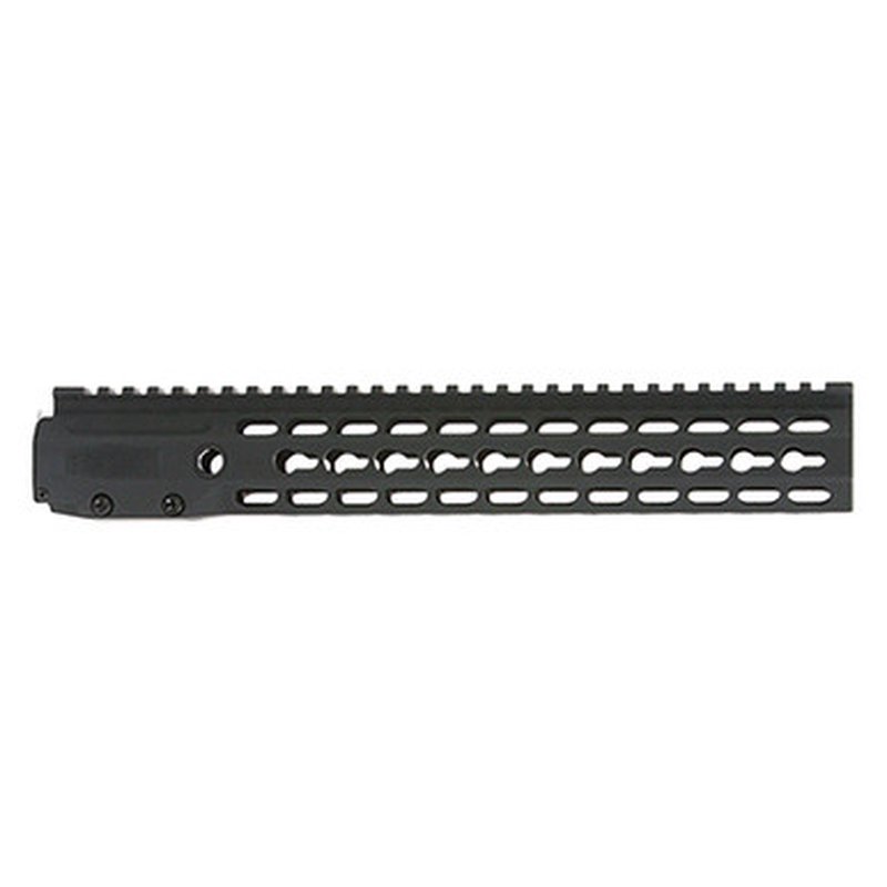 Barrett REC7 Gen II DI Handguard Kit 12 Inch Black