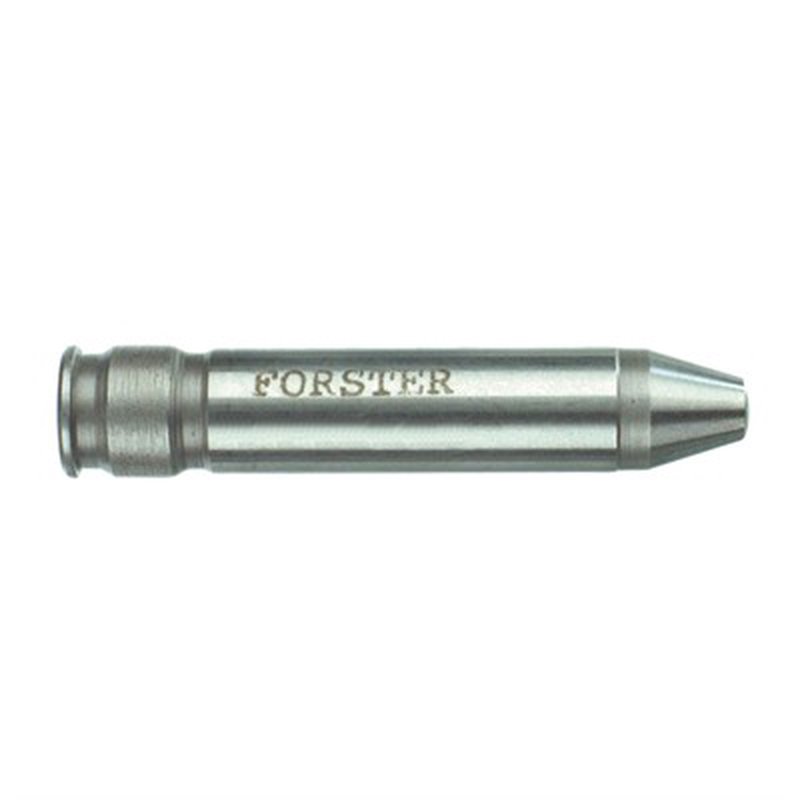 Forster Saami Rimless Headspace Gauges - 6.5 Grendel Field Gauge Headspace Gauge Steel