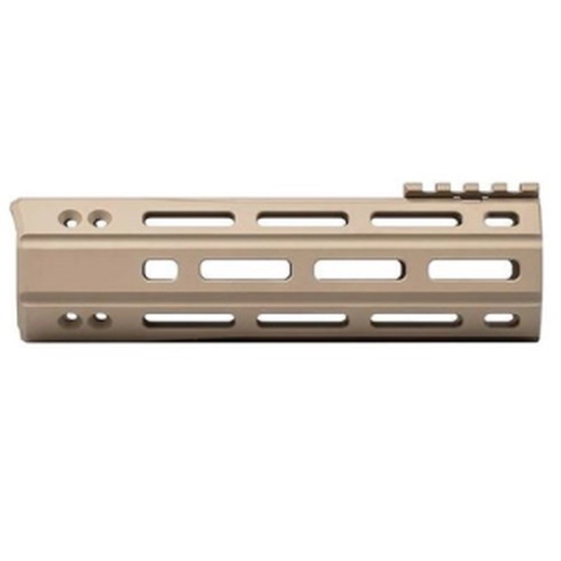 AERO PRECISION AR15 7" Quantum M-LOK Handguard FDE