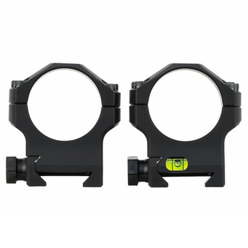 MDT Elite Picatinny 30mm Scope Rings Matte Medium