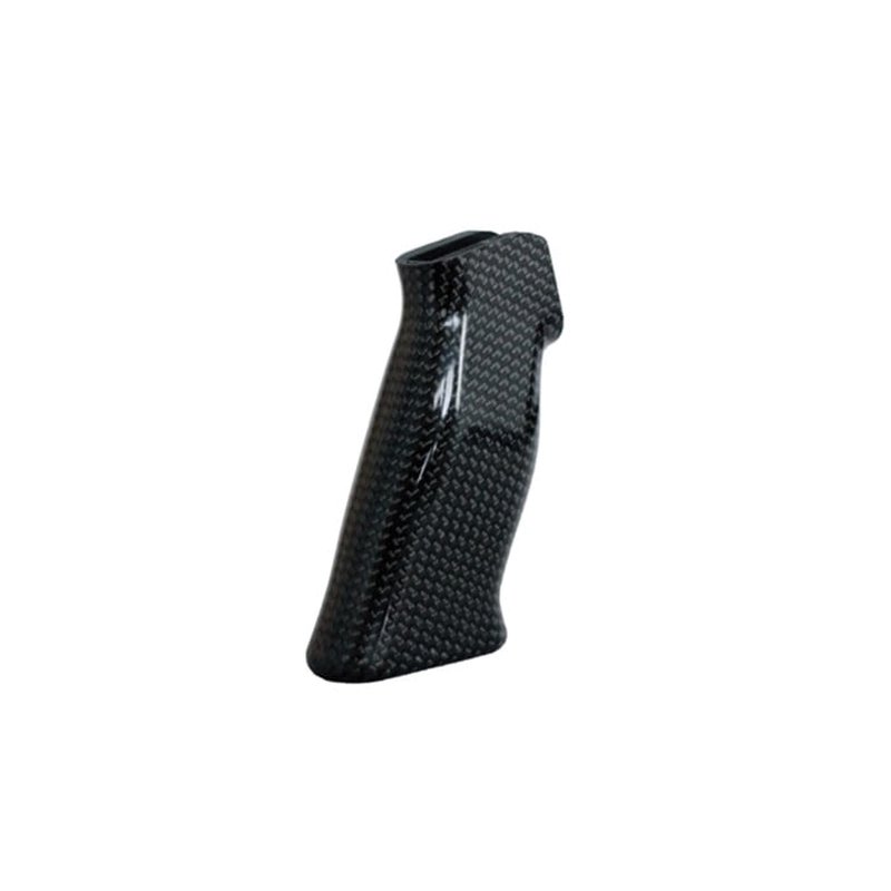Brigand Arms Carbon Black Pistol Grip, Black