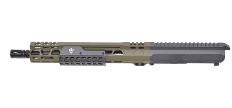 Bilson Arms BA15FC 223 Wylde 12.5in Forward Charging Complete Upper Assembly