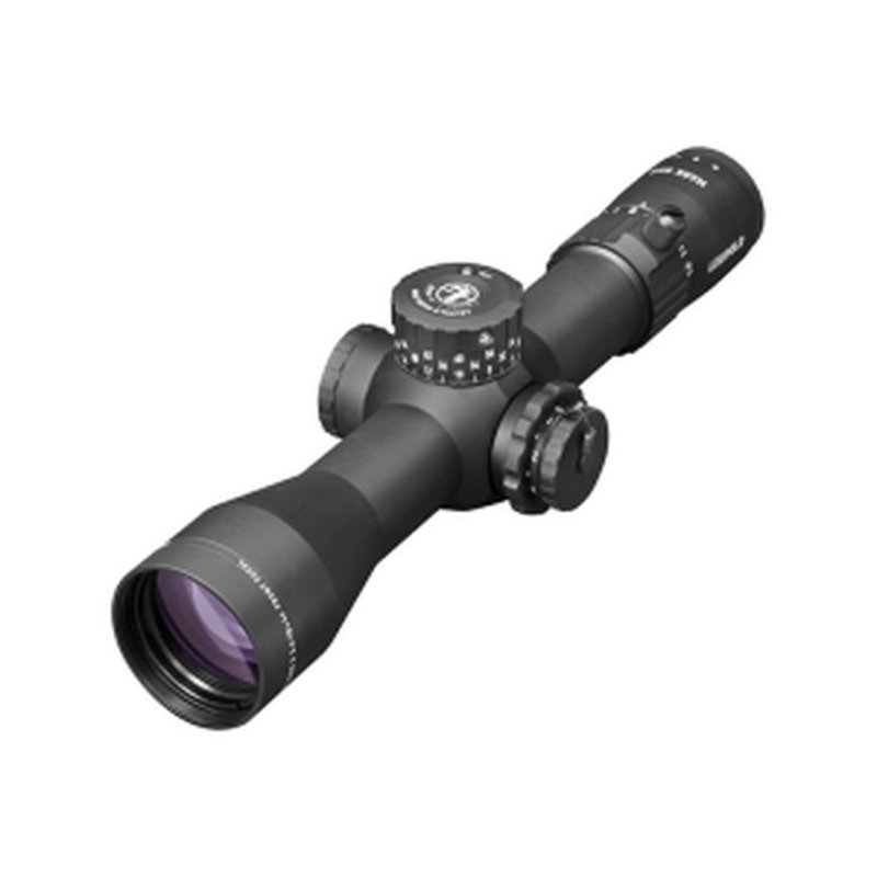 Leupold 176446 Mark 5HD M1C3 Matte Black 3.6-18x44mm 35mm Tube Illuminated PR-1MOA Reticle