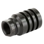 Midwest Industries MI-30PBD 30 Cal Blast Diverter Linear Comp 5/8-24 Threads