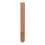 Ballistic Advantage Glock 34 Gen 5 non-threaded barrel, QPQ & PVD copper