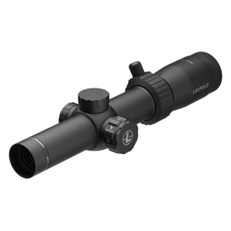 Leupold Mark 3HD Rifle Scope - 1.5-4x20mm 30mm SFP Illuminated FireDot BDC
