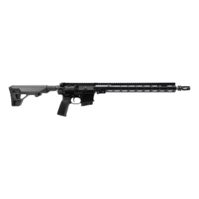 Geissele Automatics Freedom Rifle Maritime Reconnaissance 6mm ARC AR-15 Rifle - 18" - Black