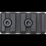 Noveske 4-Slot M-LOK Aluminum Rail Section for AR-15