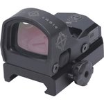 Sightmark SM26043LQD Mini Shot M-Spec LQD Matte Black 1x21x15mm 3 MOA Illuminated Red Dot Reticle