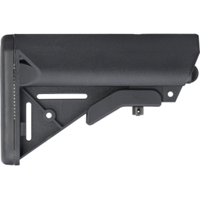 B5 Systems SOPMOD Stock Government AR-15, LR-308 Carbine Black