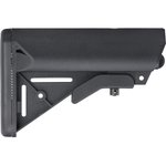 B5 Systems SOPMOD Stock Government AR-15, LR-308 Carbine Black