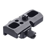 Era-Tac Harris Bipod Nut Adapter for AR-15 Picatinny Rail T2390-0013