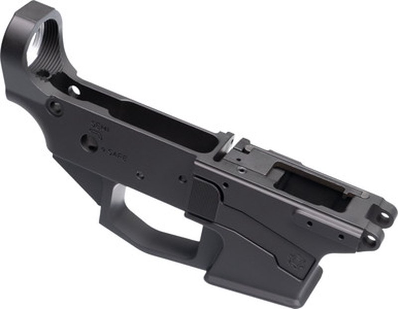 Lower Receiver Assembly, Mk17, 9mm, P320