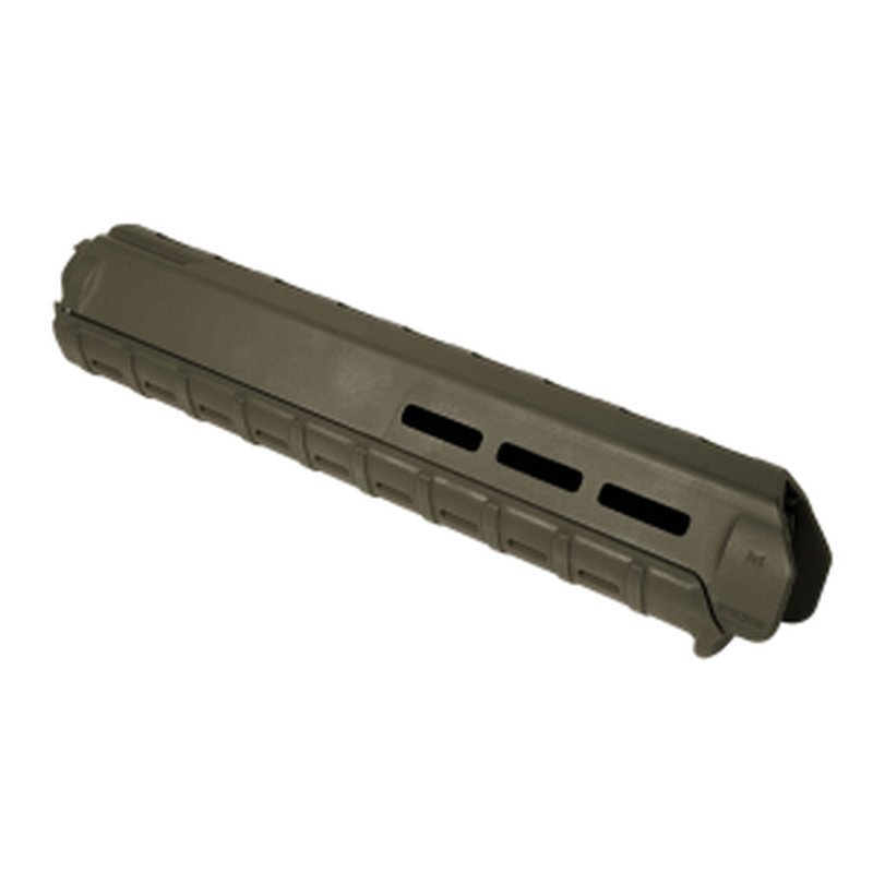 Magpul MAG427-ODG MOE M-LOK Hand Guard AR-15/M16 12 Inch Olive Drab Green