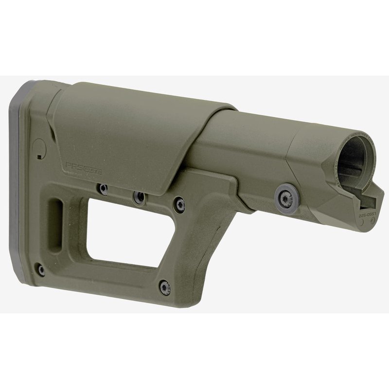 Magpul PRS Lite Adjustable AR Stock OD Green for AR-15 AR-10