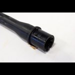 Faxon Flame Fluted 18 Inch Barrel 5.56 NATO Rifle-Length 416-R Stainless QPQ