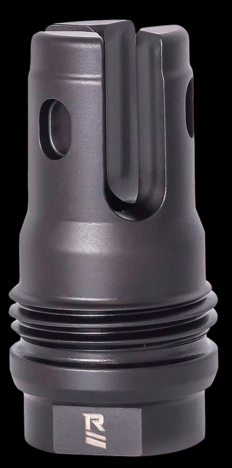 Rugged Suppressor R3 Flash Mitigation System 7.62mm M18x1.5 Dual Taper Lock Flash Hider FH010