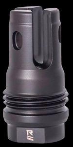 Rugged Suppressor R3 Flash Mitigation System 7.62mm M18x1.5 Dual Taper Lock Flash Hider FH010