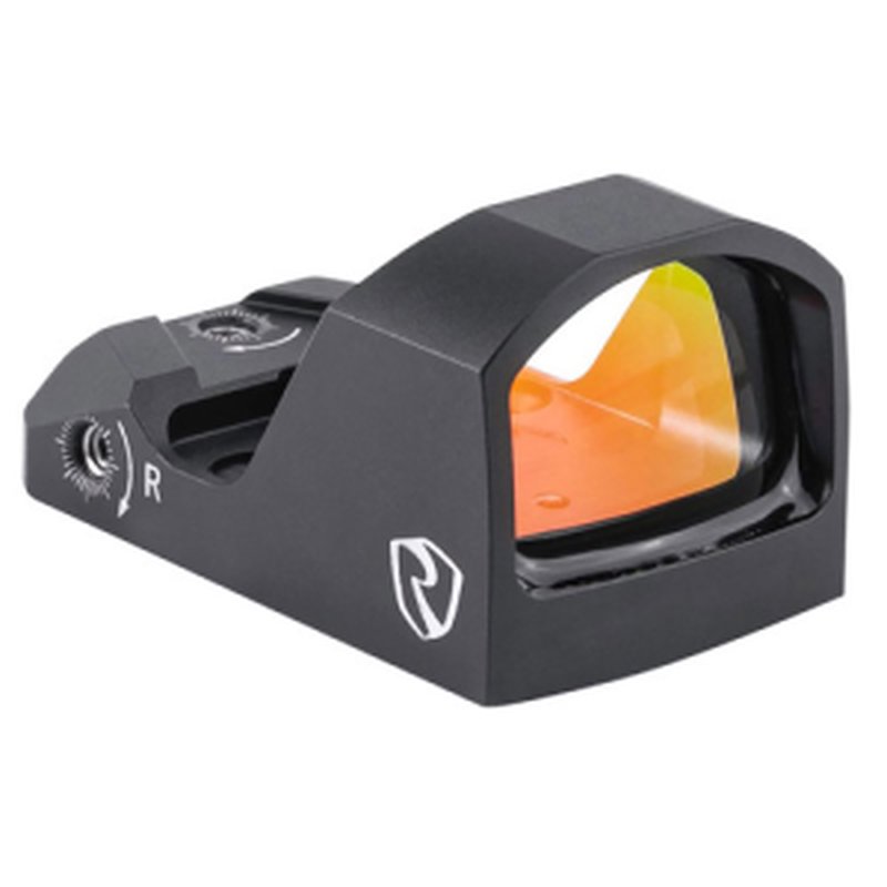 RITON OPTICS X3 Tactix Pistol 1x 3 MOA Red Dot Reticle 1 MOA