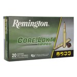 Remington Core-Lokt Tipped 7mm Rem. Mag 150gr Ammo 20-Pack