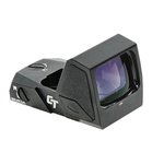 Crimson Trace CT Rad Pro 5 MOA Green Dot Red Dot Sight (Black)