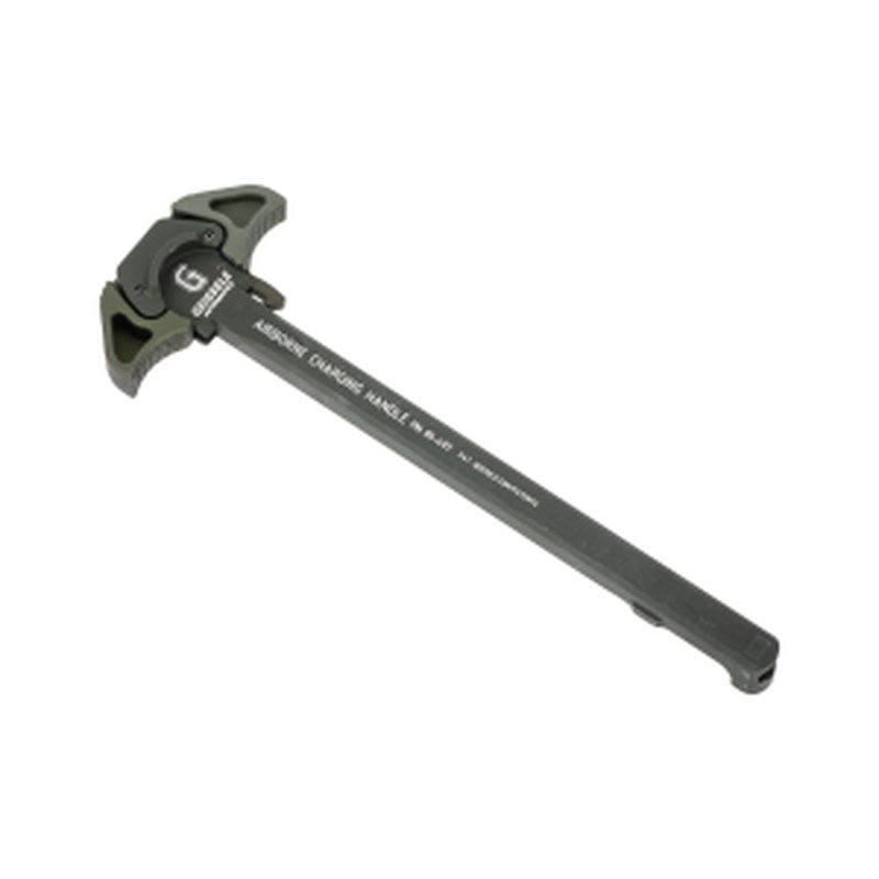 Geissele Automatics Airborne Charging Handle - OD Green