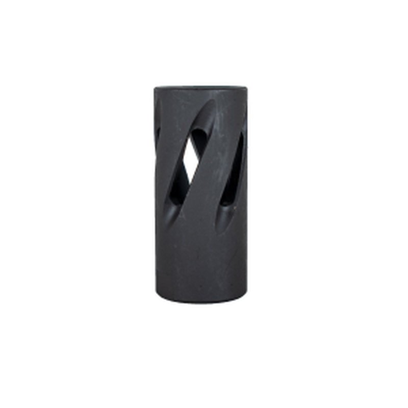 BCA Long Flash Hider for 12.7 x 42 - Parkerized