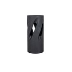 BCA Long Flash Hider for 12.7 x 42 - Parkerized