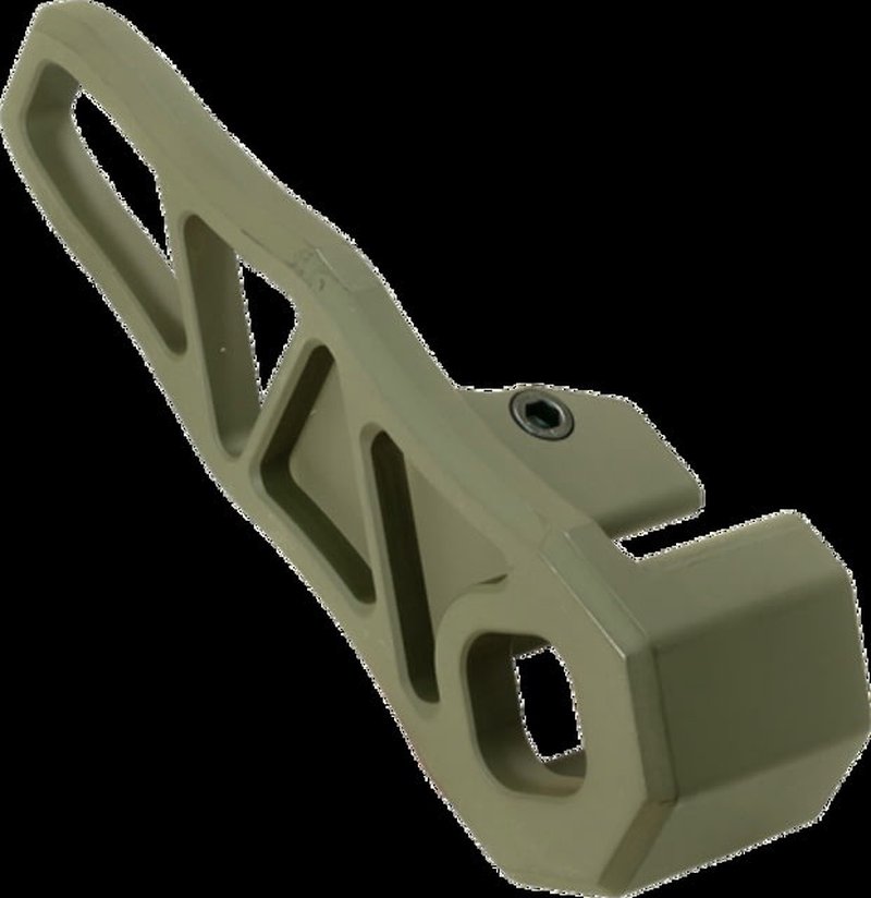 Timber Creek Receiver Extension Plate for Mil-Spec AR-15 Buffer Tube