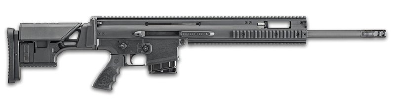FN SCAR 20S NRCH 7.62 NATO Gas Piston Rifle