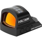 Holosun HS507C-X2 Reflex/Open Reflex Sight for pistols