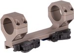 American Defense Manufacturing AD-Delta Scope Mount 20 MOA Tactical Lever Flat Dark Earth 30mm AD-DELTA-20MOA-30-FDE