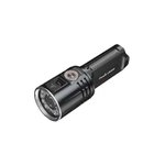 Fenix LR36R 10000 Lumen White Laser Weapon Light, Black